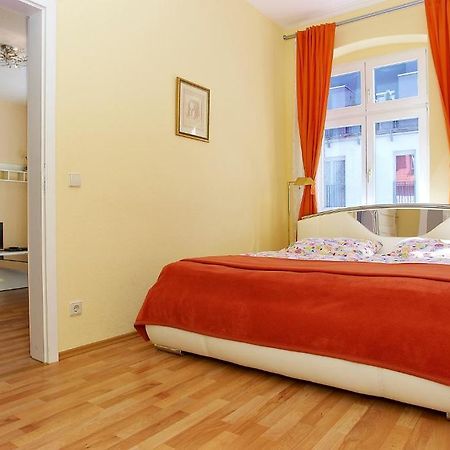 Erika-Appartments Berlin Ngoại thất bức ảnh