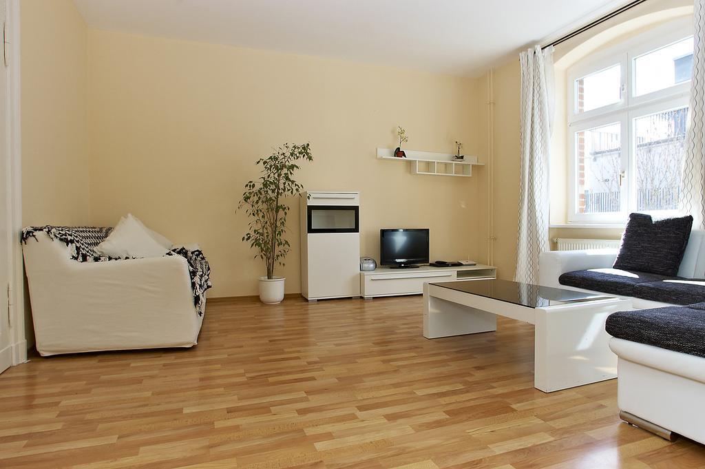 Erika-Appartments Berlin Phòng bức ảnh