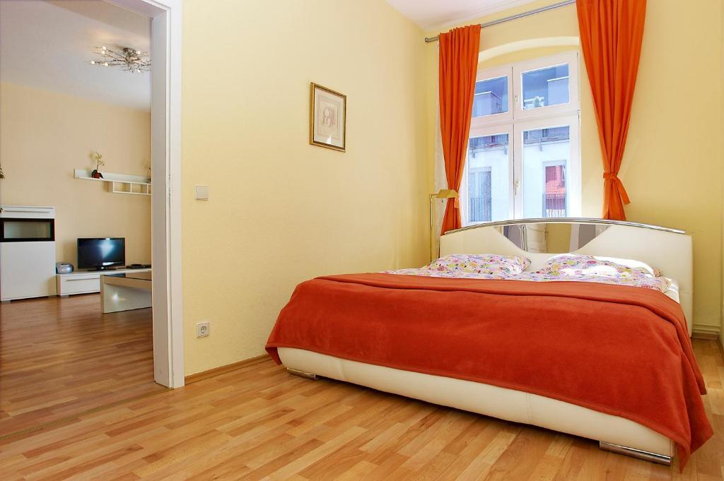 Erika-Appartments Berlin Ngoại thất bức ảnh