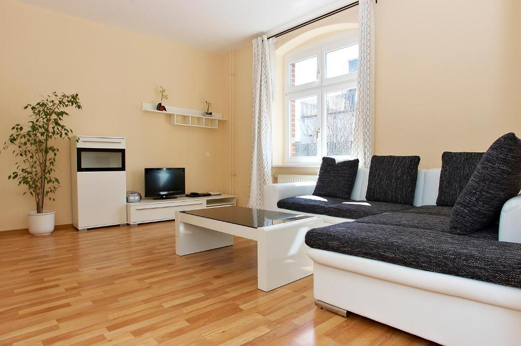 Erika-Appartments Berlin Ngoại thất bức ảnh