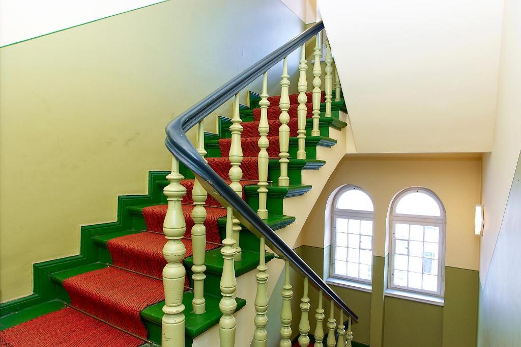 Erika-Appartments Berlin Ngoại thất bức ảnh