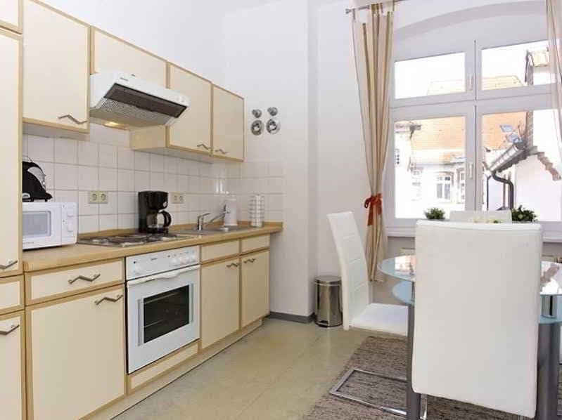 Erika-Appartments Berlin Ngoại thất bức ảnh