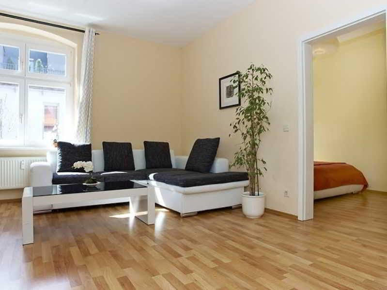 Erika-Appartments Berlin Ngoại thất bức ảnh