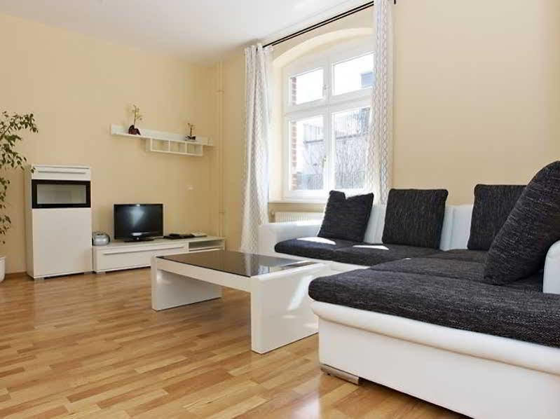 Erika-Appartments Berlin Ngoại thất bức ảnh