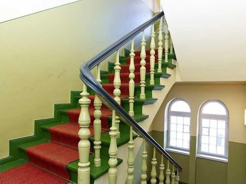 Erika-Appartments Berlin Ngoại thất bức ảnh